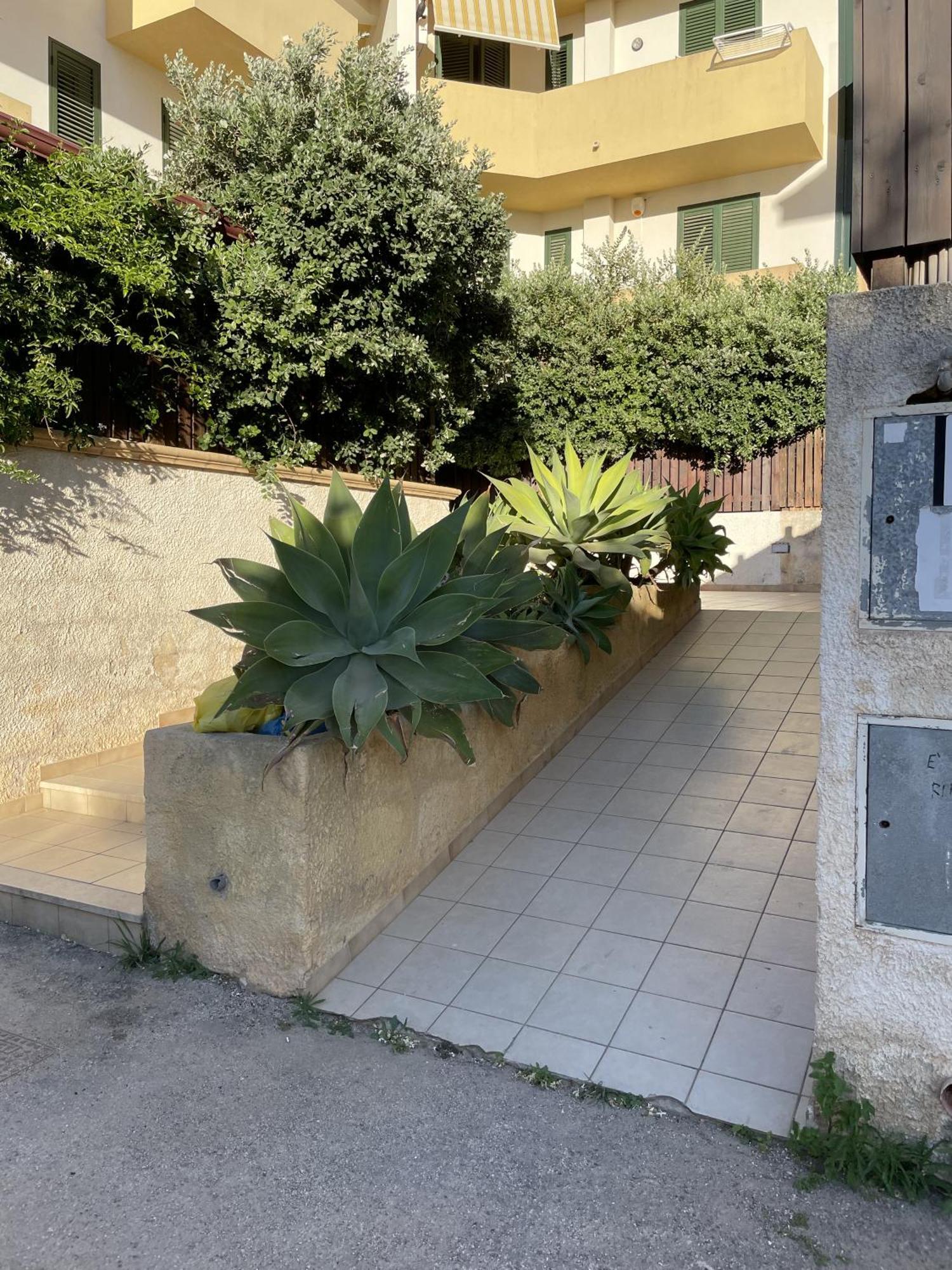 Perla D'Occidente Daire Marsala Dış mekan fotoğraf