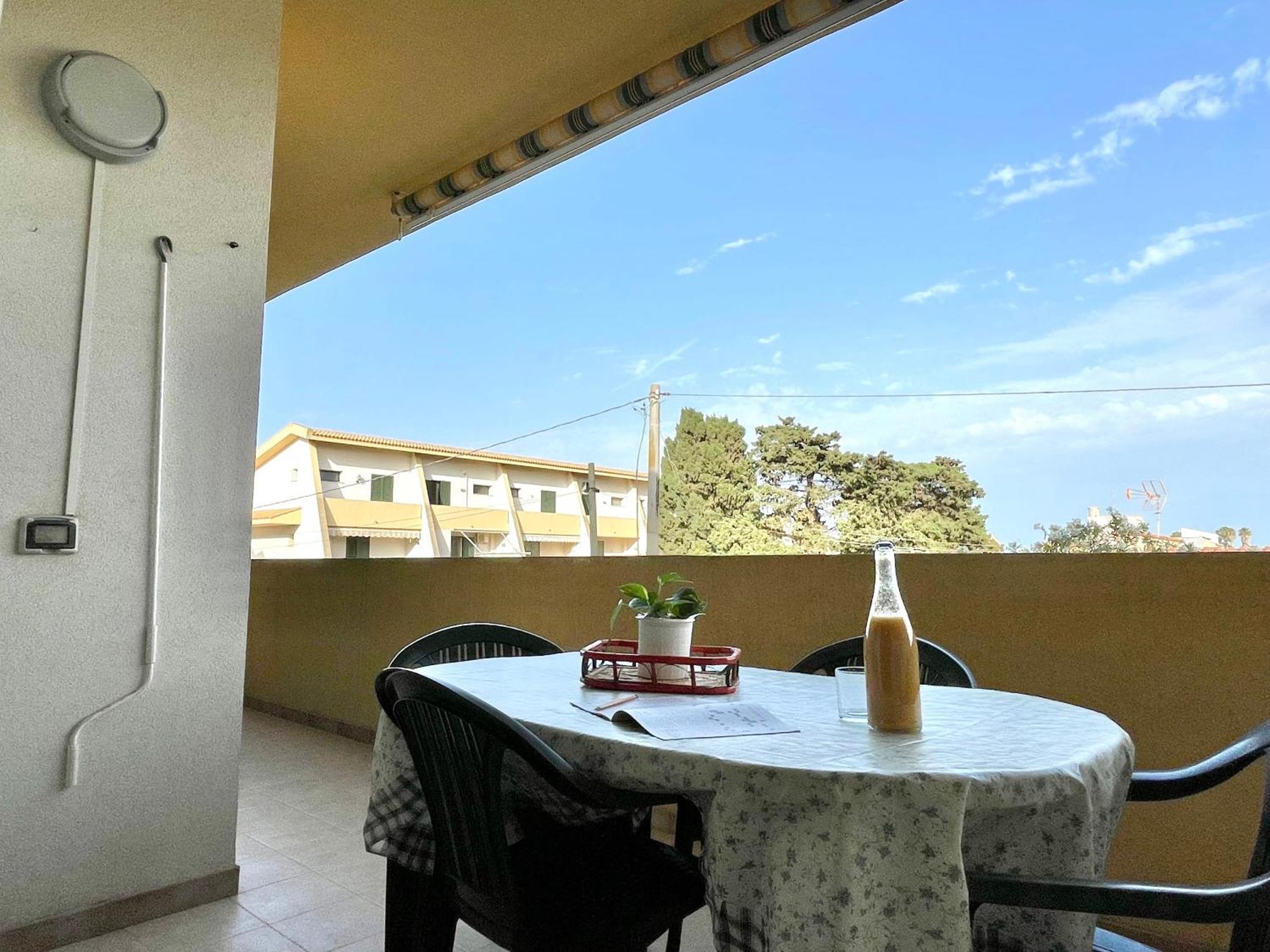 Perla D'Occidente Daire Marsala Dış mekan fotoğraf