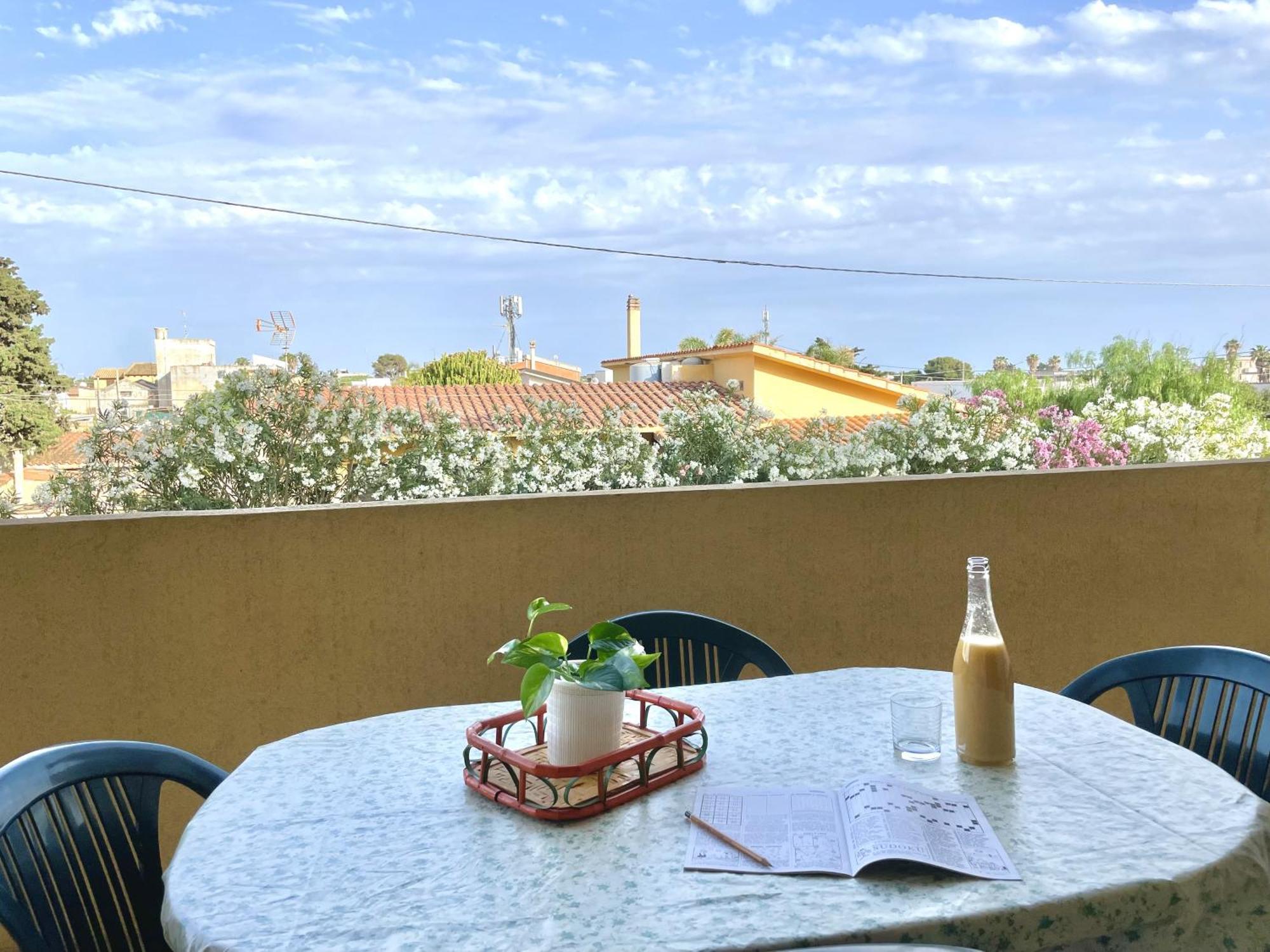 Perla D'Occidente Daire Marsala Dış mekan fotoğraf