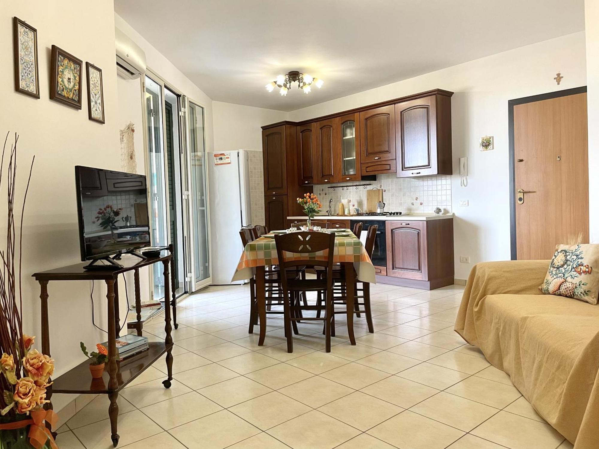 Perla D'Occidente Daire Marsala Dış mekan fotoğraf