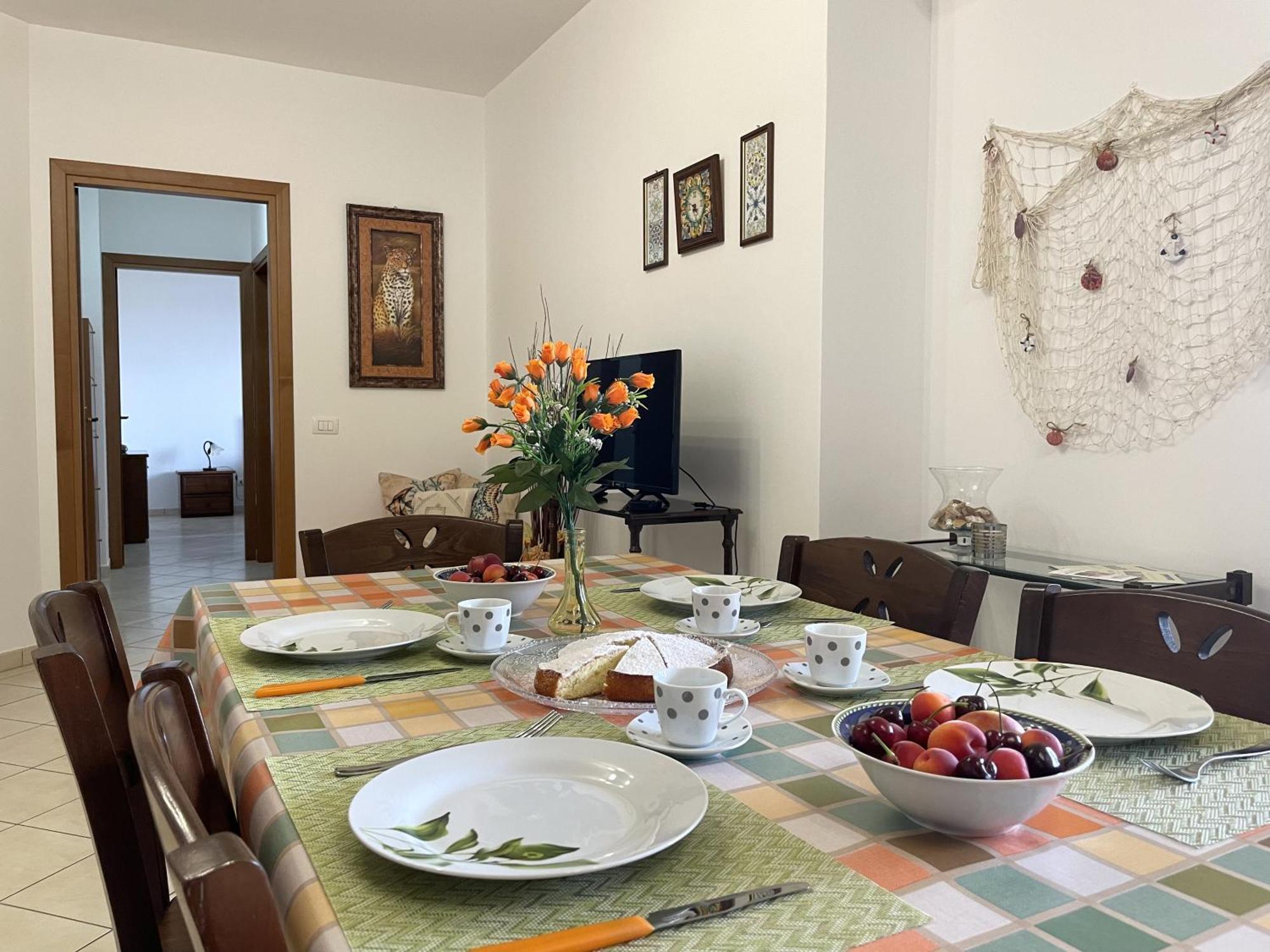 Perla D'Occidente Daire Marsala Dış mekan fotoğraf